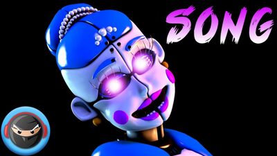 (SFM) BALLORA SONG “Dance to Forget“ feat Nina Zeitlin [FNAF SL]