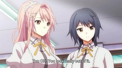 Toriko no Kusari 1 - [school girl swimsuit virgin censored maid blow job big boobs hd bondage rape creampie hentai 2017 subbed]