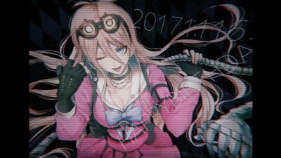 MIU IRUMA&KOKICHI OUMA / DANGANRONPA / EDIT