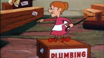 Maw and Paw - 002 - On Plywood Panic