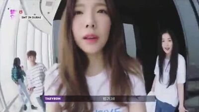 180528 taeyeon_ss' Instagram update with #IRENE