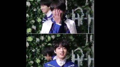 TaeKook | KISS ON THE CHEEKS