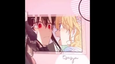 ▴○ Who made me a princess; athanasia x lucas