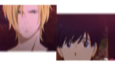 Ash x eiji | yaoi edit's |