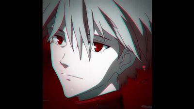Kaworu x shinji // kawoshin; evangelion