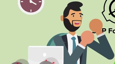 [SCP Explained - Story & Animation] SCP-1337 - The Hitchhiker (SCP Animation)