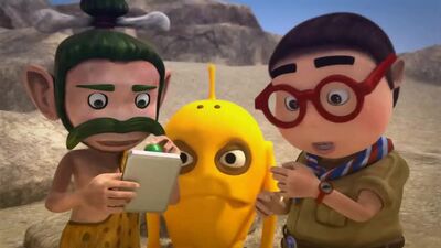 Oko Lele - Episode 19_ Mind control - CGI animated short_001.mp4