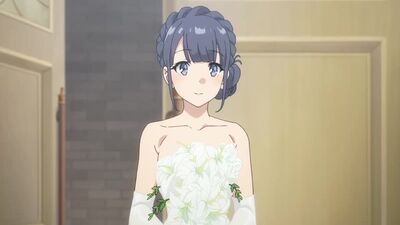 AMV - Seishun Buta Yarou wa Yumemiru Shoujo no Yume wo Mina (Movie)