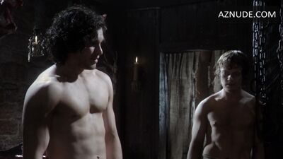 Kit Harington (Кит Харингтон) Alfie Allen (Алфи Аллен) Richard Madden (Ричард Мэдден) - Игра Престолов (Game of Thrones)