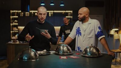 Тизер шоу CASH или СЪЕШь #9