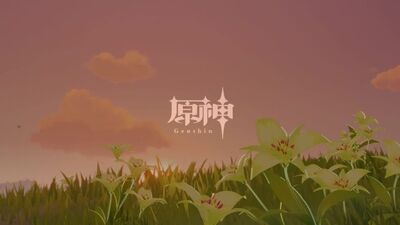 Opening Genshin Impact