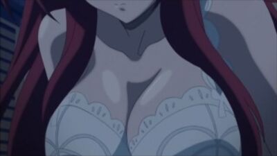 Демоны старшей школы / High School DxD 8 серия