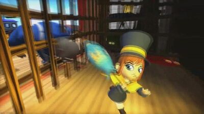 Мемфисы про A hat in time