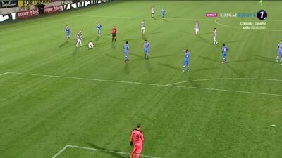 Игроки румынского клуба наплевали на Fair Play