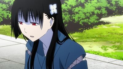 12 серия. Санка Рэа / Санкареа (Аниме Сёнэн Манга Этти Эротика Комедия Мистика Любовный треугольник Ужасы Фэнтези Ecchi Зомби)