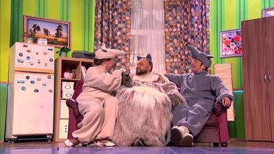 Кот и мыши - Королевство кривых кулис - Уральские Пельмени