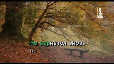 Там Где Клен Шумит Караоке