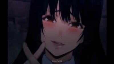 Btw she's so hot | yumeko jabami | kakegurui edit