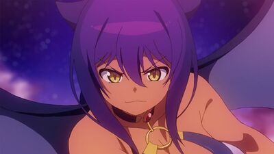 Jahy-sama wa Kujikenai! | Джахи не будет отчаиваться! - тизер.