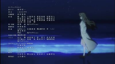 Этот глупый свин не понимает мечту девочки-зайки [ Эндинг 3 ] | Seishun Buta Yarou wa Bunny Girl Senpai no Yume wo Minai [ Endin