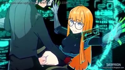 [Derpixon] Persona 5 HeartSwitch