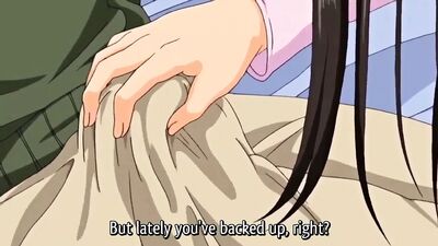 Топ 4 хентай минетов, фелляция