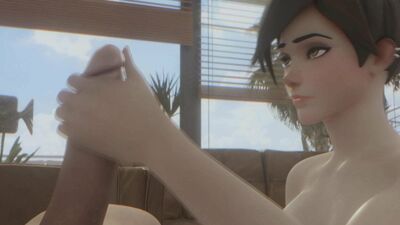 Tracer EP 1 - перещупывание (анимация со звуком)