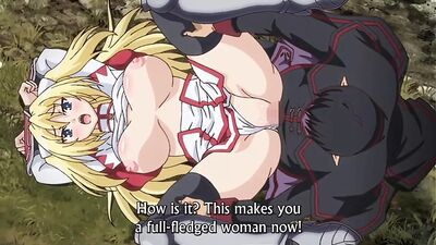 Ochi Mono RPG Seikishi Luvilias Ep 1