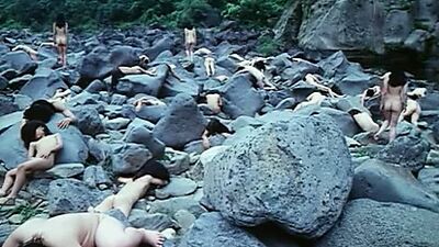 Asian nudism drama
