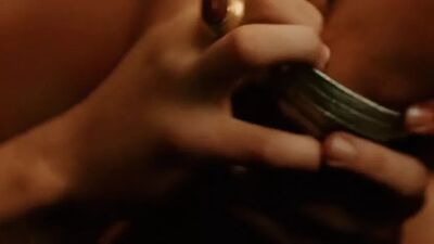 Rosario Dawson обнаженная - Alexander (2004)