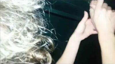 Wife in Adult Arcade