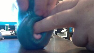 Ультра рыхлая киска-игрушка с кобылой на заказ