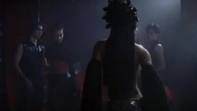 Aaliyah Queen из проклятой, подборка