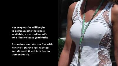 Когда я трахаю твою жену (куколд, хотвайф, подпись, история)