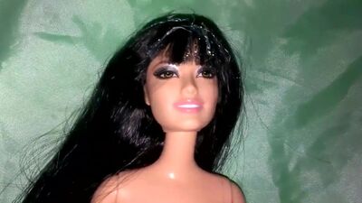 Кукла Barbie Fashionistas Raquelle