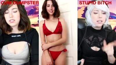 Челенж по дрочке в Breebunn 2