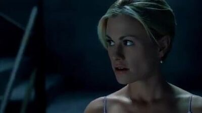 Natasha alam - настоящая кровь s03e01 (обнаженная сцена)