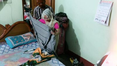 Невесту вдову трахнул тесть