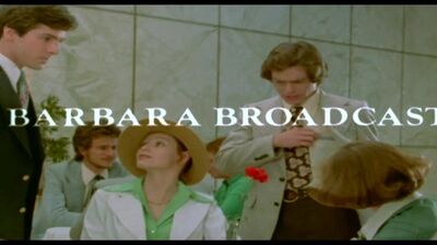 (((THEATRiCAL TRAiLER))) Barbara Broadcast (1977) - MKX