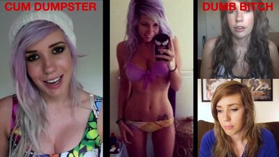 Alanah Pearce челенж по дрочке