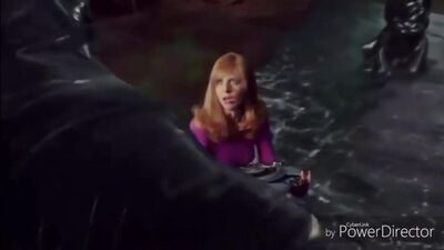 Daphne x tar monster