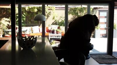 Dina Meyer - смертельное соблазнение