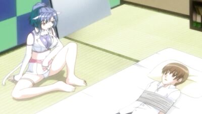 А если я тебя освобожу, ты меня трахнешь?