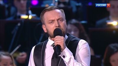 Евгений Вальц - Jast a Gigolo (28.02.2021)