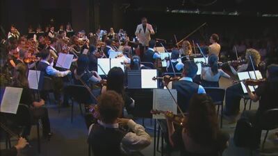 Евгений Кисин - Шопен Фредерик, концерт №2 (фестиваль в Вербье 2009)