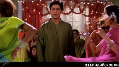 Аамир Кхан против Шахрукх Кхана в ноябре на телеканале «Индийское кино».