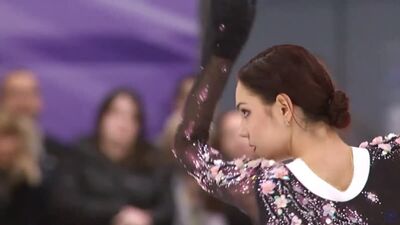 Евгения Медведева – ПП – Rostelecom Cup 2019