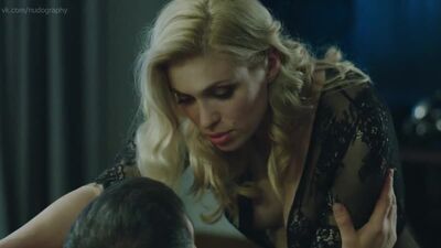 Евгения Ярушникова голая в сериале "Синичка" (2018) - Серия 2 HD 1080p