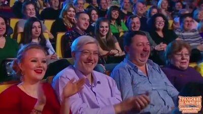 Еврейский Дед Мороз - Хочу всё ржать. Часть 4 - Уральские Пельмени