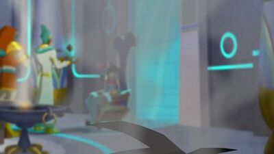 ЕГИПТУС | ЦАРИЦА ТЬМЫ | 19 СЕРИЯ